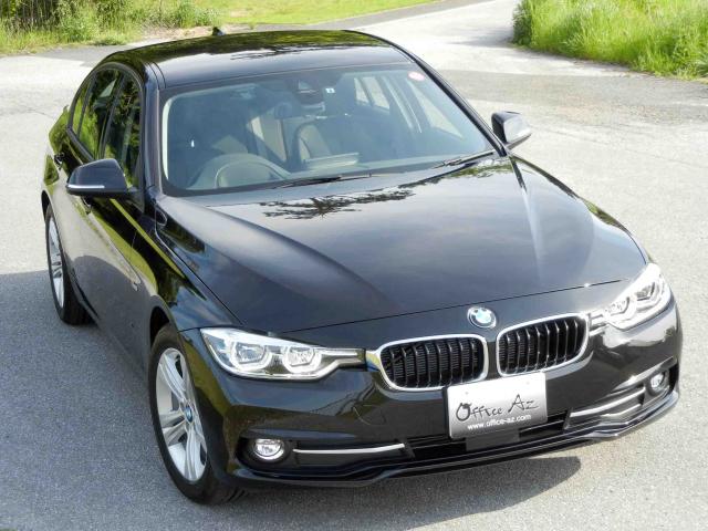 滋賀県中古車　BMW 3シリーズ 320d スポーツ
