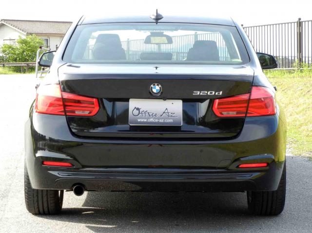 滋賀県中古車　BMW 3シリーズ 320d スポーツ