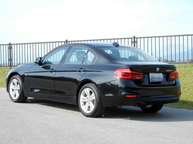 滋賀県中古車　BMW 3シリーズ 320d スポーツ