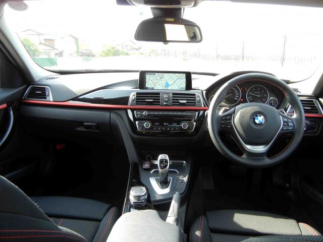 滋賀県中古車　BMW 3シリーズ 320d スポーツ
