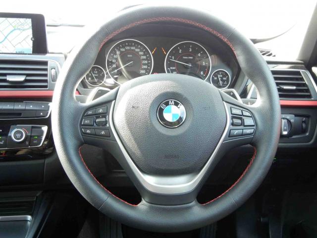 滋賀県中古車　BMW 3シリーズ 320d スポーツ