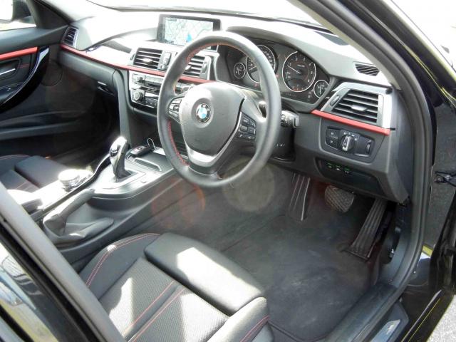 滋賀県中古車　BMW 3シリーズ 320d スポーツ