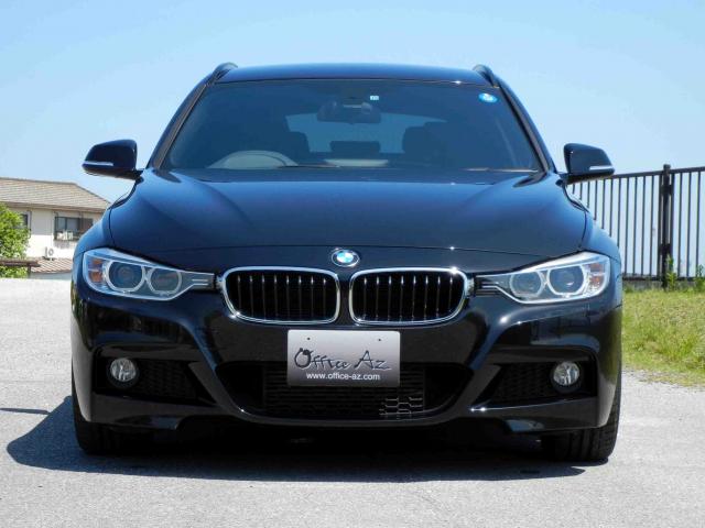 滋賀県中古車　BMW 3シリーズツーリング 320d ツーリング　ブルーパフォーマンスＭスポーツ