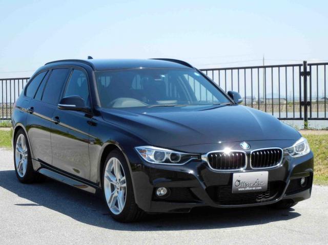滋賀県中古車　BMW 3シリーズツーリング 320d ツーリング　ブルーパフォーマンスＭスポーツ