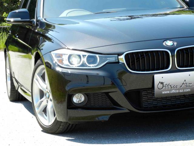 滋賀県中古車　BMW 3シリーズツーリング 320d ツーリング　ブルーパフォーマンスＭスポーツ