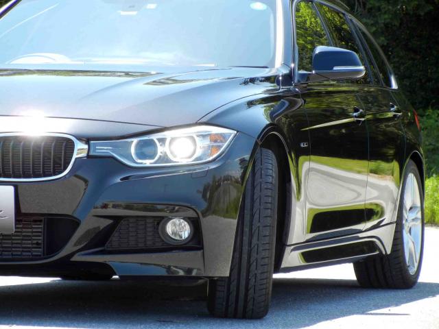 滋賀県中古車　BMW 3シリーズツーリング 320d ツーリング　ブルーパフォーマンスＭスポーツ