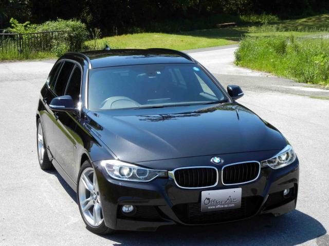 滋賀県中古車　BMW 3シリーズツーリング 320d ツーリング　ブルーパフォーマンスＭスポーツ