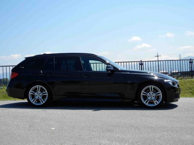 滋賀県中古車　BMW 3シリーズツーリング 320d ツーリング　ブルーパフォーマンスＭスポーツ