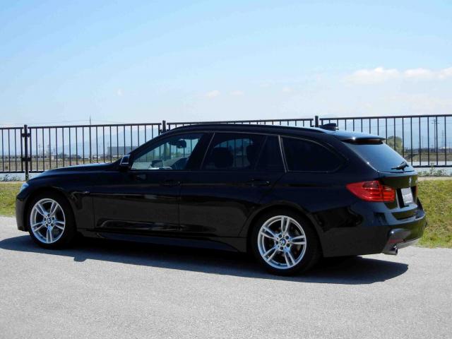 滋賀県中古車　BMW 3シリーズツーリング 320d ツーリング　ブルーパフォーマンスＭスポーツ