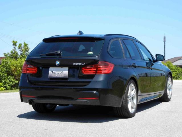 滋賀県中古車　BMW 3シリーズツーリング 320d ツーリング　ブルーパフォーマンスＭスポーツ
