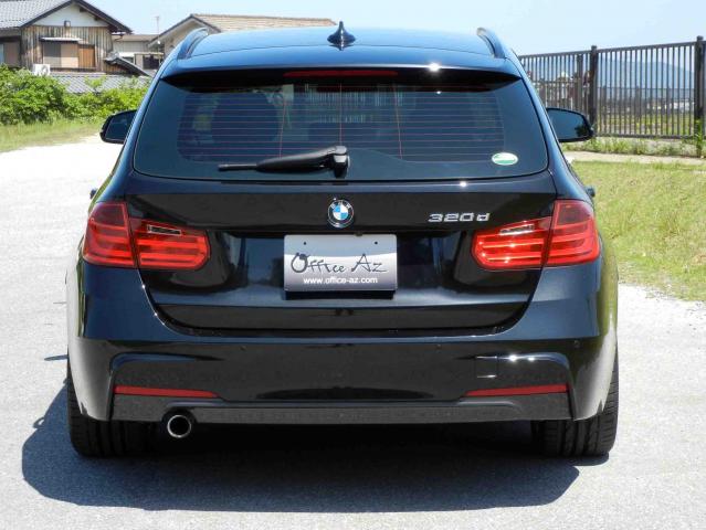 滋賀県中古車　BMW 3シリーズツーリング 320d ツーリング　ブルーパフォーマンスＭスポーツ