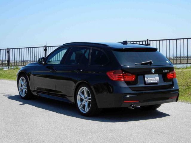 滋賀県中古車　BMW 3シリーズツーリング 320d ツーリング　ブルーパフォーマンスＭスポーツ