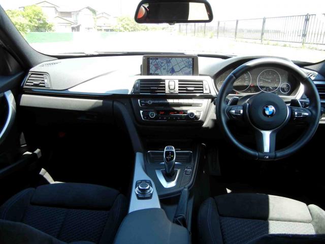 滋賀県中古車　BMW 3シリーズツーリング 320d ツーリング　ブルーパフォーマンスＭスポーツ