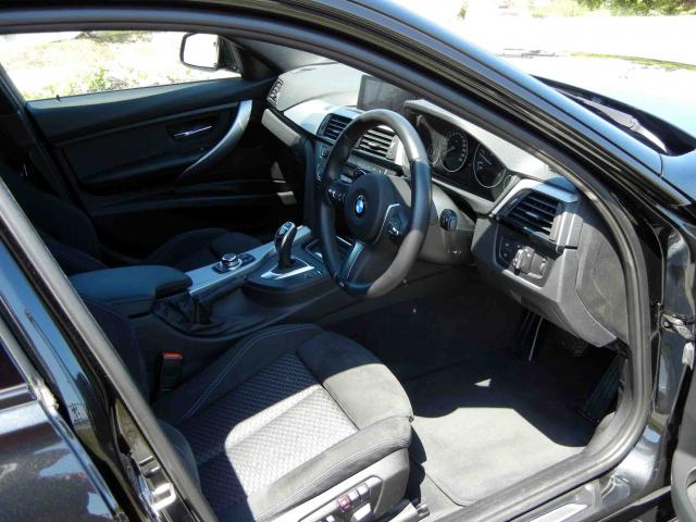 滋賀県中古車　BMW 3シリーズツーリング 320d ツーリング　ブルーパフォーマンスＭスポーツ