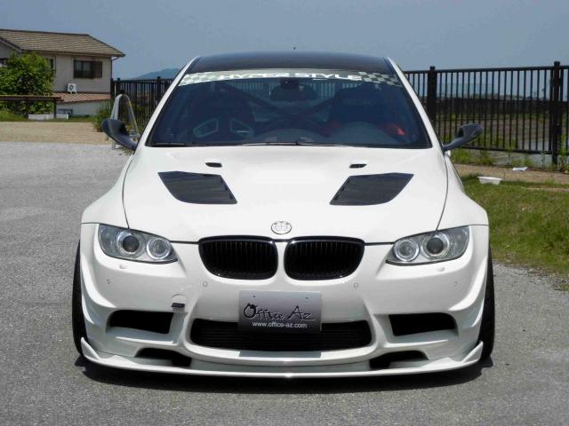 滋賀県中古車　BMW M3 M3クーペ　DCT