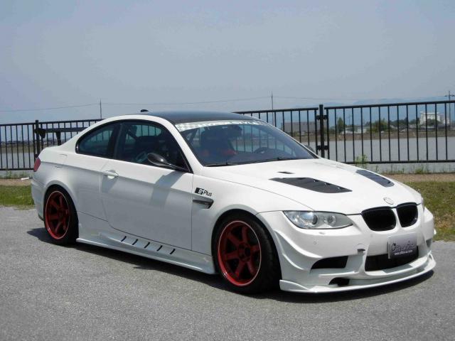 滋賀県中古車　BMW M3 M3クーペ　DCT
