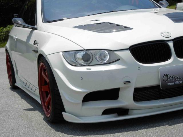 滋賀県中古車　BMW M3 M3クーペ　DCT