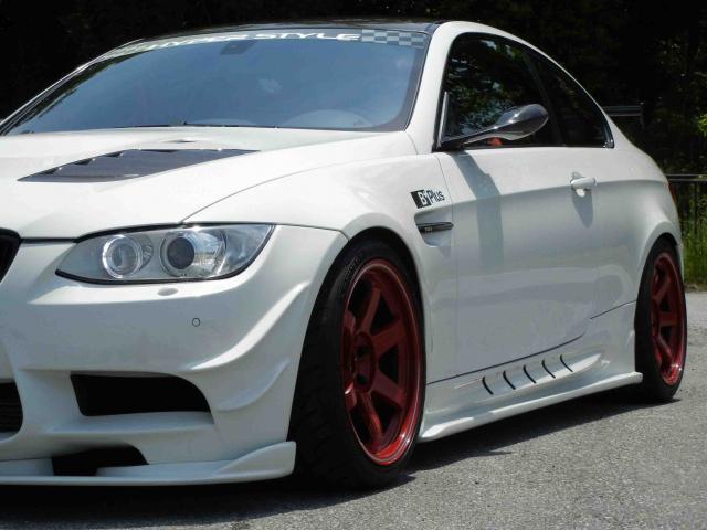 滋賀県中古車　BMW M3 M3クーペ　DCT