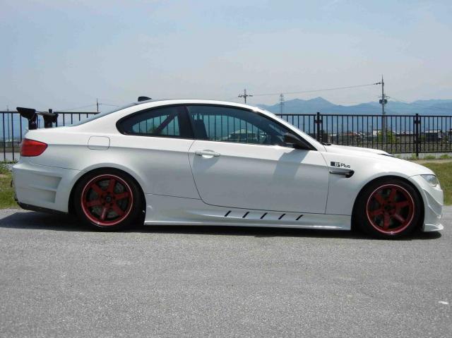 滋賀県中古車　BMW M3 M3クーペ　DCT