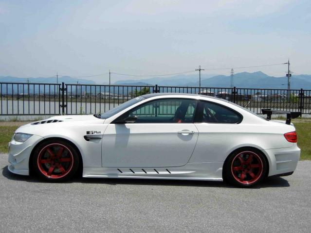 滋賀県中古車　BMW M3 M3クーペ　DCT