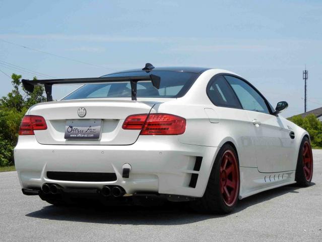 滋賀県中古車　BMW M3 M3クーペ　DCT