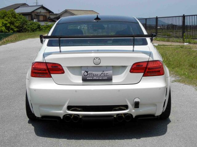 滋賀県中古車　BMW M3 M3クーペ　DCT
