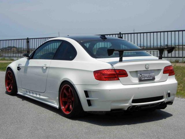 滋賀県中古車　BMW M3 M3クーペ　DCT