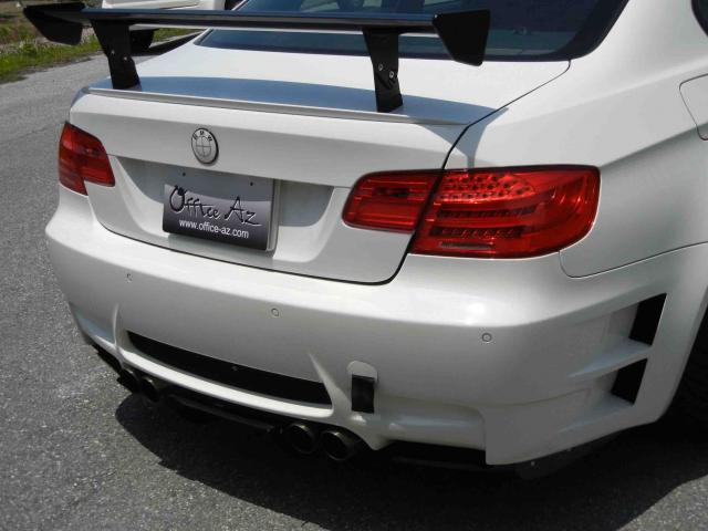 滋賀県中古車　BMW M3 M3クーペ　DCT