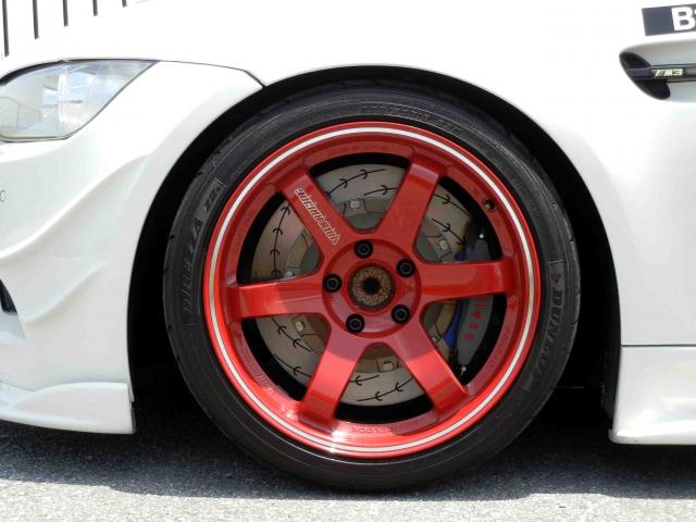 滋賀県中古車　BMW M3 M3クーペ　DCT