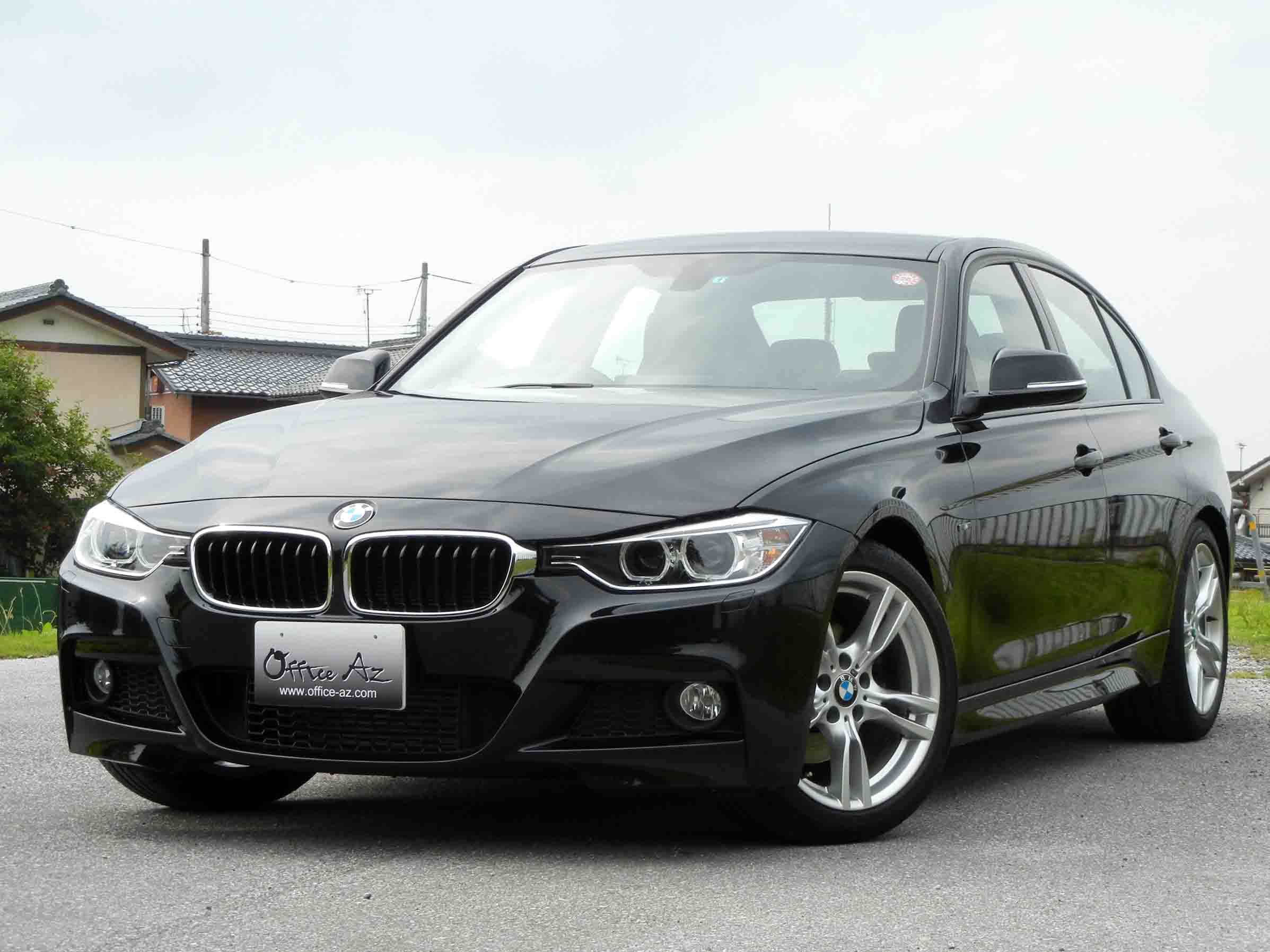 滋賀県中古車　BMW 3シリーズ 320d　ブルーパフォーマンスMスポーツ