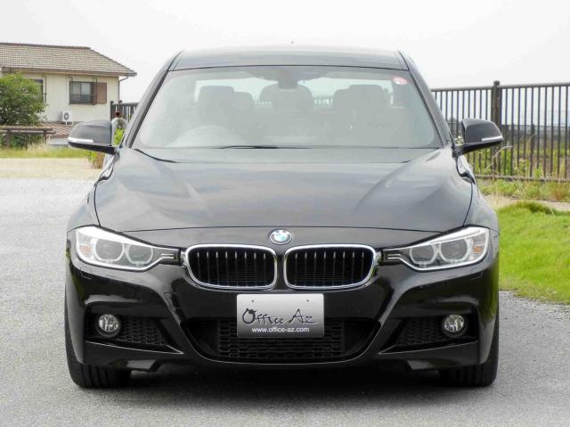 滋賀県中古車　BMW 3シリーズ 320d　ブルーパフォーマンスMスポーツ