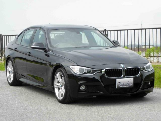 滋賀県中古車　BMW 3シリーズ 320d　ブルーパフォーマンスMスポーツ