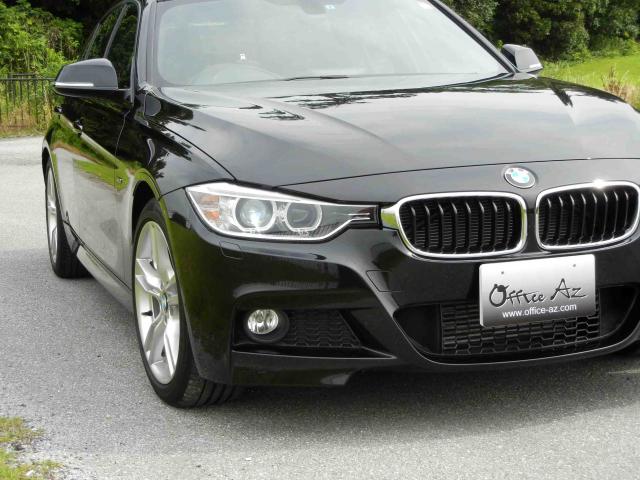 滋賀県中古車　BMW 3シリーズ 320d　ブルーパフォーマンスMスポーツ