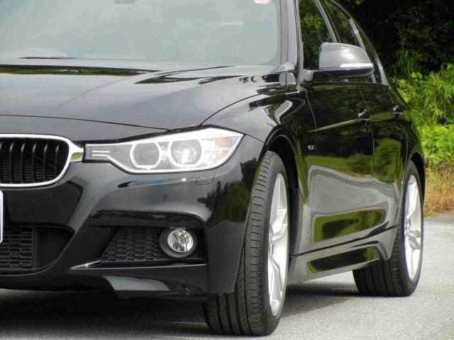 滋賀県中古車　BMW 3シリーズ 320d　ブルーパフォーマンスMスポーツ