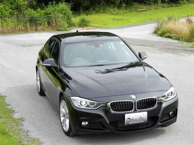 滋賀県中古車　BMW 3シリーズ 320d　ブルーパフォーマンスMスポーツ