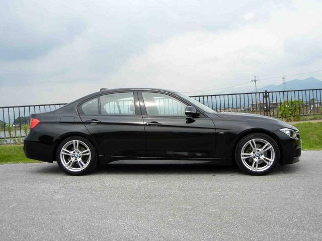 滋賀県中古車　BMW 3シリーズ 320d　ブルーパフォーマンスMスポーツ