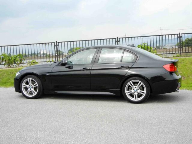 滋賀県中古車　BMW 3シリーズ 320d　ブルーパフォーマンスMスポーツ