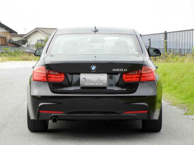 滋賀県中古車　BMW 3シリーズ 320d　ブルーパフォーマンスMスポーツ