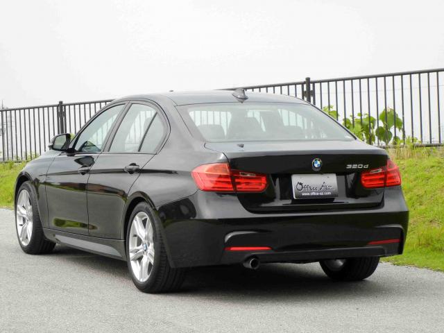 滋賀県中古車　BMW 3シリーズ 320d　ブルーパフォーマンスMスポーツ