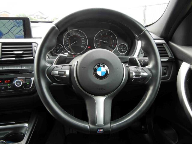 滋賀県中古車　BMW 3シリーズ 320d　ブルーパフォーマンスMスポーツ