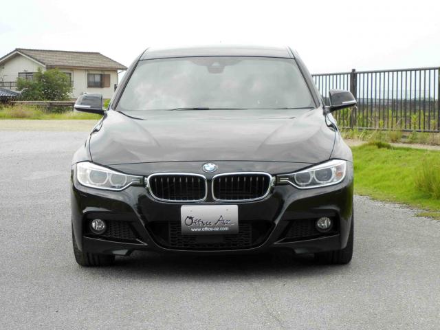 滋賀県中古車　BMW 3シリーズ 320d Ｍスポーツ