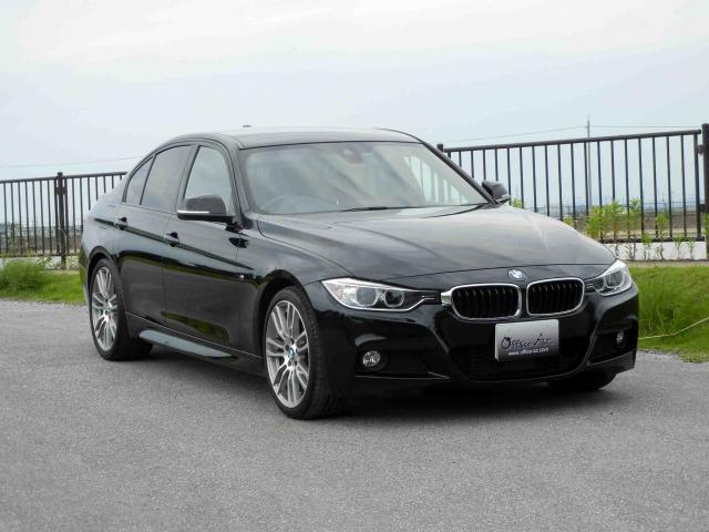 滋賀県中古車　BMW 3シリーズ 320d Ｍスポーツ