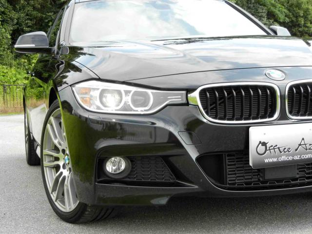 滋賀県中古車　BMW 3シリーズ 320d Ｍスポーツ