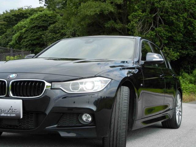滋賀県中古車　BMW 3シリーズ 320d Ｍスポーツ