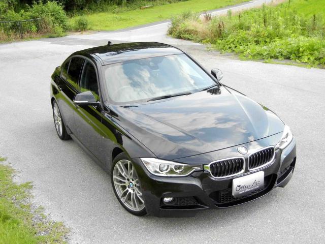 滋賀県中古車　BMW 3シリーズ 320d Ｍスポーツ
