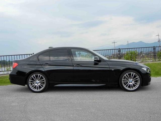 滋賀県中古車　BMW 3シリーズ 320d Ｍスポーツ