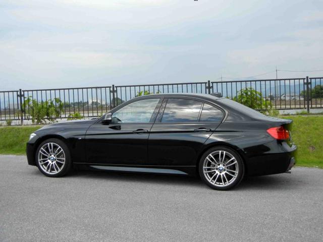滋賀県中古車　BMW 3シリーズ 320d Ｍスポーツ
