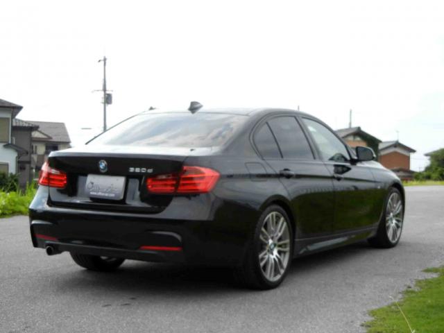 滋賀県中古車　BMW 3シリーズ 320d Ｍスポーツ