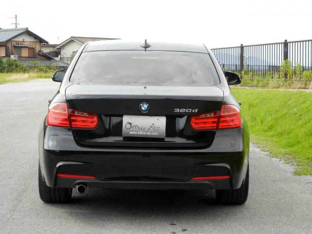 滋賀県中古車　BMW 3シリーズ 320d Ｍスポーツ