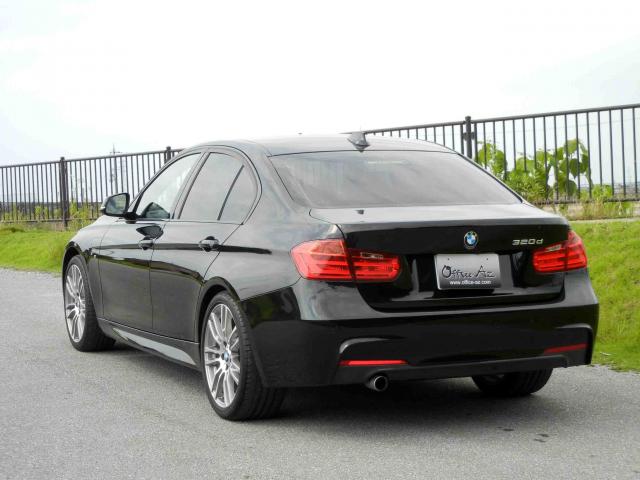 滋賀県中古車　BMW 3シリーズ 320d Ｍスポーツ